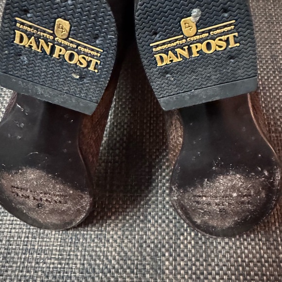 Dan Post Python Boots - Picture 7 of 10